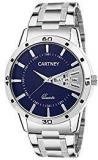 Cartney Analogue Blue Dial Men's Watch CTY9904