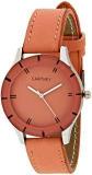 CARTNEY Analogue Pink Dial Women's Wrist Watch