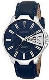 Casado Analog Blue Dial Men's Watch Casado Blue Day And Date Watch 192