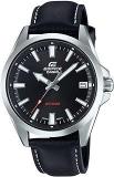 Casio Analog Black Dial Men's Watch EFV 100L 1AVUDF