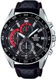 Casio Analog Black Dial Men's Watch EFV 550L 1AVUDF