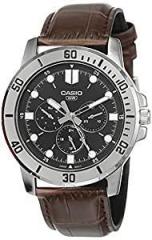 Casio Analog Black Dial Men's Watch MTP VD300L 1EUDF A1751