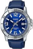 Casio Analog Blue Dial Men's Watch MTP VD01L 2BVUDF A1737