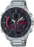 Casio Analog Digital Black Dial Men's Watch ECB 900DB 1ADR EX499