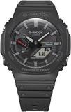 Casio Analog Digital Black Dial Men's Watch GA B2100 1ADR