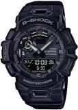 Casio Analog Digital Black Dial Men's Watch GBA 900 1ADR