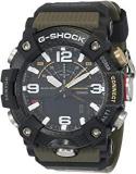 Casio Analog Digital Black Dial Men's Watch GG B100 1A3DR G973