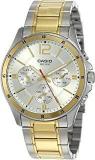 Casio Analog Silver Dial Men's Watch MTP 1374HSG 7AVIF A1653