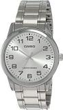 Casio Analog Silver Men Watch EAW MTP V001D 7B