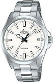 Casio Analog White Dial Men's Watch EFV 100D 7AVUDF