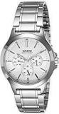 Casio Analog White Dial Men's Watch MTP V300D 7AUDF A1174