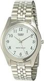 Casio Analog White Unisex Watch4971850442394