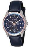 Casio Chronograph Blue Dial Men's Watch EFR 526L 2AVUDF EX302