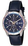 Casio Chronograph Blue Dial Men's Watch EFR 526L 2AVUDF