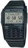 Casio Data Bank Digital Black Dial Men's Watch EAW DBC 32 1AV