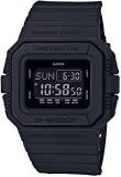 Casio Digital Black Dial Men's Watch DW D5500BB 1DR G912