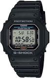 Casio Digital Black Dial Men's Watch G 5600UE 1DR