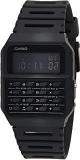 Casio Digital Black Dial Unisex Adult Watch CA 53WF 1BDF