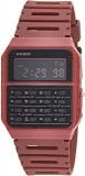 Casio Digital Black Dial Unisex Adult Watch CA 53WF 4BDF