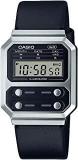 Casio Digital Black Dial Unisex's Watch A100WEL 1ADF