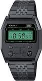 Casio Digital Black Dial Unisex's Watch A1100B 1DF