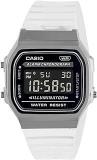 Casio Digital Black Dial Unisex's Watch A168XES 1BDF