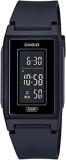 Casio Digital Black Dial Unisex's Watch LF 10WH 1DF