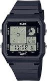 Casio Digital Black Dial Unisex's Watch LF 20W 1ADF