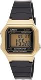 Casio Digital Black Dial Unisex's Watch W 217HM 9AVDF I115