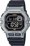 Casio Digital Black Dial Unisex's Watch WS 1400H 1BVDF