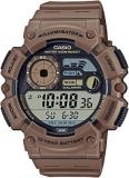 Casio Digital Brown Dial Unisex's Watch WS 1500H 5AVDF