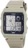 Casio Digital Grey Dial Unisex's Watch LF 20W 3ADF