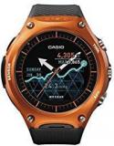 Casio Digital Multi Colour Dial Unisex Smart Watch SW002 WSD F10RG