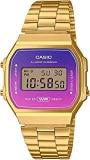 Casio Digital Multicolor Dial Unisex's Watch A168WERG 2ADF