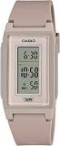 Casio Digital Pink Dial Unisex's Watch LF 10WH 4DF