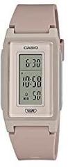 Casio Digital Pink Dial Unisex's Watch LF 10WH 4DF