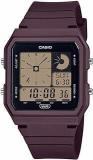 Casio Digital Purple Dial Unisex's Watch LF 20W 5ADF