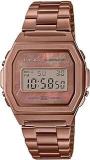 Casio Digital Unisex Watch Dial Colored Strap