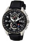 Casio Edifice Analog Black Dial Men's Watch EFR 550L 1AVUDF EX264