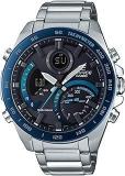 Casio Edifice Analog Digital Black Dial Men ECB 900DB 1BDR EX500