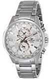 Casio Edifice Analog White Dial Men's Watch EFR 303D 7AVUDF