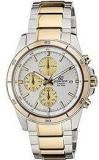 Casio Edifice Analog White Dial Men's Watch EFR 526SG 7A9VUDF