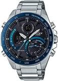 Casio Edifice Bluetooth Connect Analog Digital Black Dial Men's Watch ECB 900DB 1BDR EX500