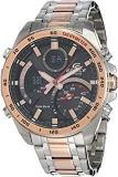 Casio Edifice Bluetooth Connect Analog Digital Black Dial Men's Watch ECB 900DC 1ADR EX517