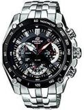 Casio Edifice Chronograph Black Dial Men's Watch EF 550D 1AVDF ED390