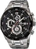 Casio Edifice Chronograph Black Dial Men's Watch EFR 539D 1AVUDF EX191