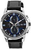 Casio Edifice Chronograph Black Dial Men's Watch EFR 543L 1AVUDF