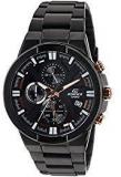 Casio Edifice Chronograph Black Dial Men's Watch EFR 544BK 1A9VUDF EX230