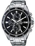 Casio Edifice Chronograph Black Dial Men's Watch EFR 546D 1AVUDF EX233