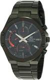 Casio EDIFICE Chronograph Black Dial Men's Watch EFS S560DC 1AVUDF ED499